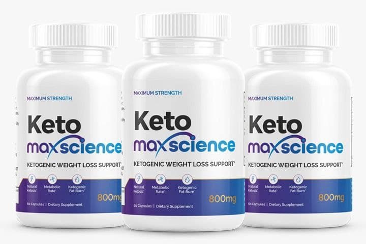 Keto Max Science Canada Reviews - #1 Weight Loss BHB Pills In CANADA