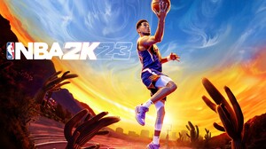 As a way to promote the game NBA 2K23