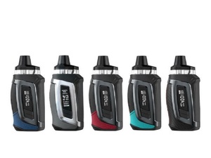 SMOK Morph Pod 40 Kit \u2013 Sleek &amp; Powerful Vaping Experience