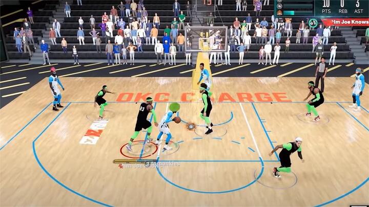 Tatum is widely rated as 93/100 overall