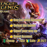 A Novice&#039;s Handbook to League of Legends