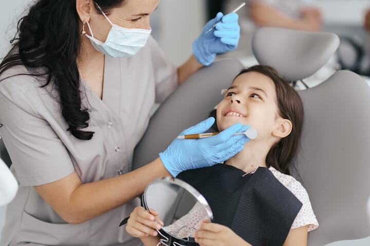 Caring Pediatric Dentist in Leesburg VA for Little Smiles