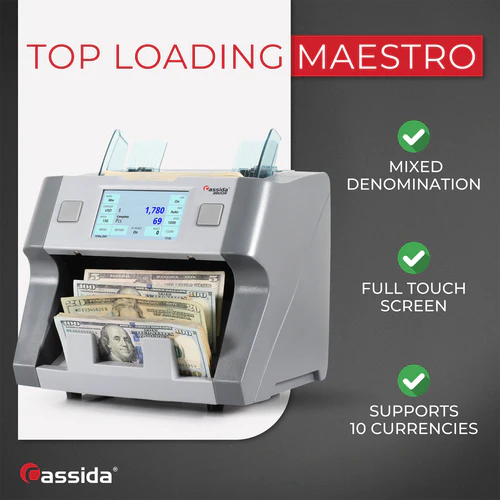 What Is a Mixed Bill Counter and How Does It Work?