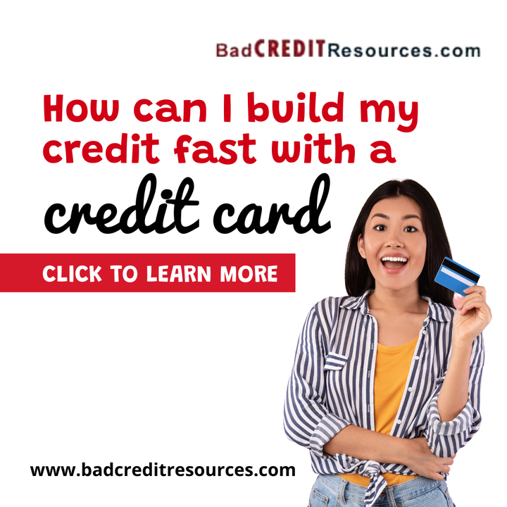 How to Repair Your Credit Using Secured Credit Card