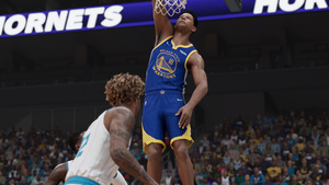 NBA 2K23 \uff1a the Oklahoma City Thunder are preparing