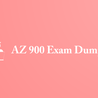 The Best Microsoft AZ-900 Exam Dump Strategies