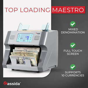 What Is a Mixed Bill Counter and How Does It Work?