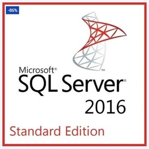 Microsoft SQL Server 2016 Standard Product Key