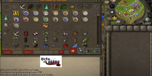 Rsorder-Boss pets can override