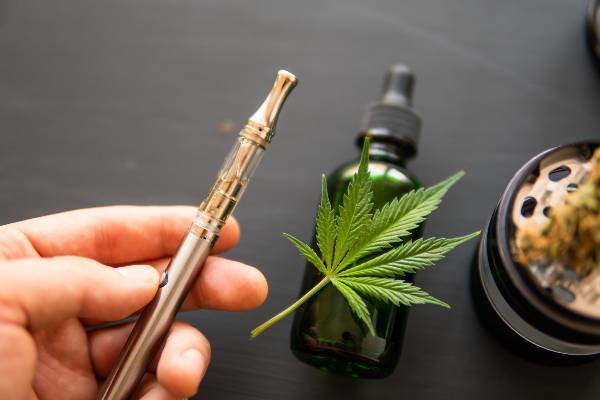 Introduction to THC Vape Pens