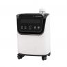 The medical oxygen concentrator is portable, different from cylinders that need to be refilled