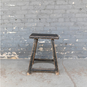 Wooden Mini Stool