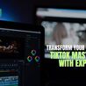  Transform Your Raw Footage into TikTok Masterpieces with Expert Video Editors