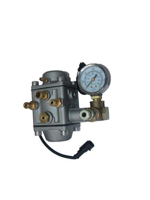 About LPG Regulator Installation Instructions