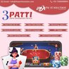 Excellent Teen Patti development in India.