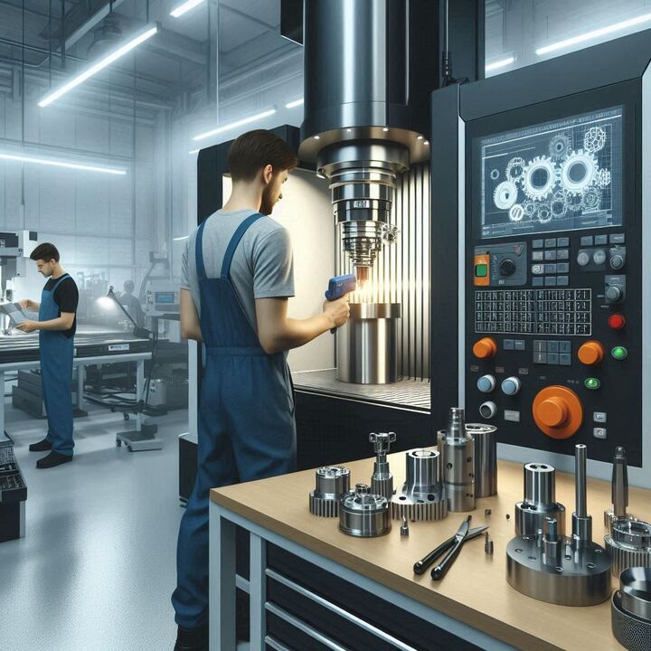 How to Select Top-Quality 5-Axis CNC Machining Providers