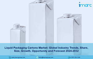 Liquid Packaging Cartons Market Report 2024-2032: Share, Size, Industry Growth and Forecast