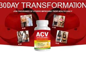 Oprah Winfrey ACV Gummies Reviews &amp; Shark Tank, Where To Buy?