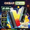 Pod Juice OXBAR Disposable \u2013 Endless Flavors in 30000 Puffs