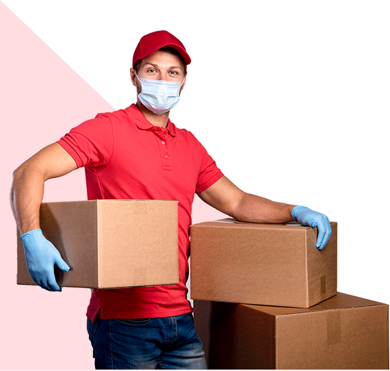 Reliable Courier Services in Ahmedabad - iPlanet Courier