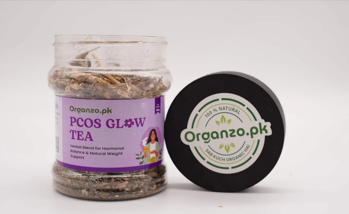 What is PCOS and How PCOS Glow Tea by Organzo Pk Can Help