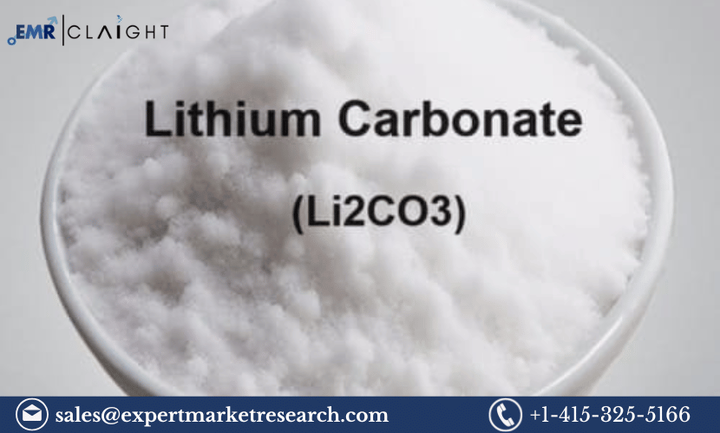 Lithium Carbonate Manufacturing Plant Project Report | Industry Growth & Market Trends