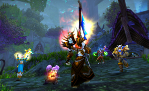 World of Warcraft has an increasing influence on us