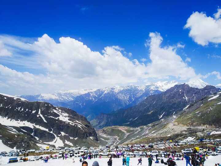 2023 MANALI KASOL PACKAGE ( 4 Night / 5 Days )