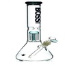 Boss Glass 16\&quot; Percolator Bong | Smokedale Tobacco