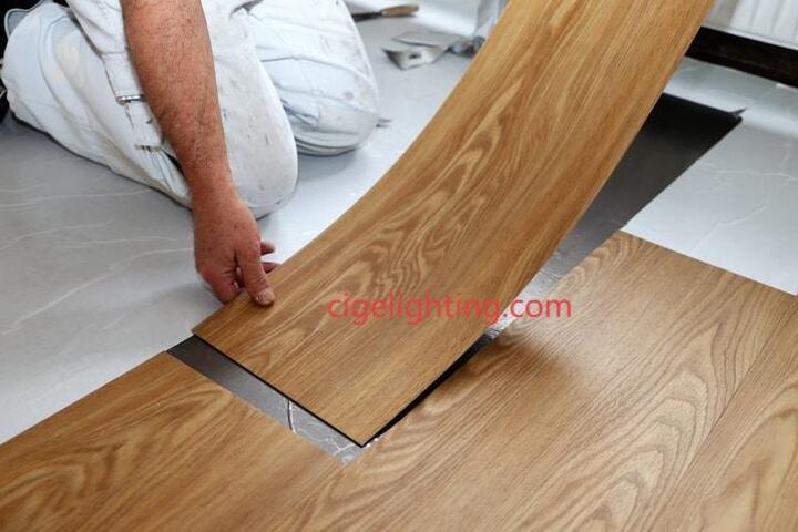  Osk's Accountability: Transparent SPC Flooring Manufacturer