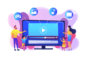 Revolutionizing Entertainment: The Rise of OTT App Development Companies