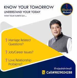 Famous Astrologer In Delhi NCR Rajesh shrimali