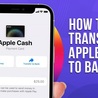 How to Transfer Apple Cash to Your Bank Account or Debit Card