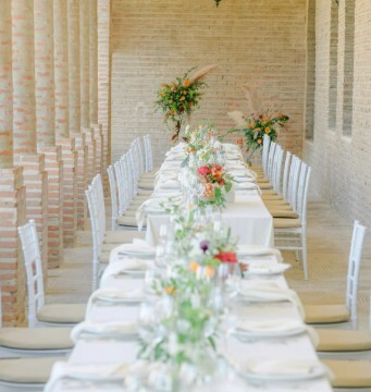 Where Love Meets Rustic Mountain Charm