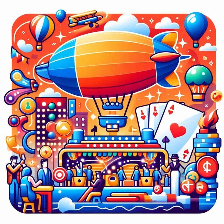 Zeppelin Casino Sites: A New Thrill in Online Gambling