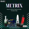 Metrix Vape Pen &amp; Battery - Reliable Vaping Power