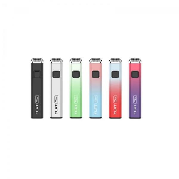  Yocan Flat Mini Battery Mix Color 20pcs