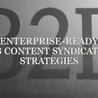 Enterprise-Ready B2B Content Syndication Strategies