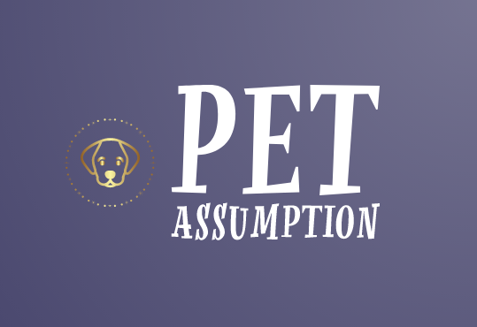  Pet Assumption costs of pet ownership is food