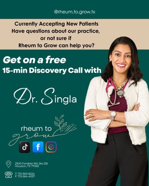 Best Rheumatologist Houston