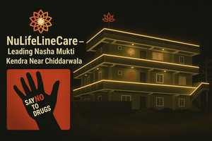NuLifeLineCare \u2014 Leading Nasha Mukti Kendra Near Chiddarwala