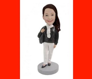 The Growing Popularity of Bobblehead Custom Figures in Pop Culture