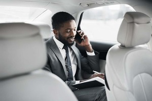 Limousine Service Los Angeles for Business Meetings