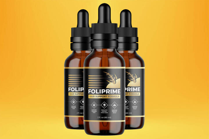 FoliPrime Hair Support Formula: Is It Safe To Use?