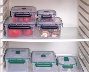 Which Plastic Containers with Snap Lids Are Best for Your Kitchen - Folomie