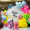 Balloon Decoration for Birthday
