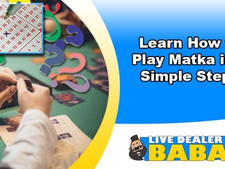 Simplified Success: Matka Guessing Made Easy on LiveDealerBaba