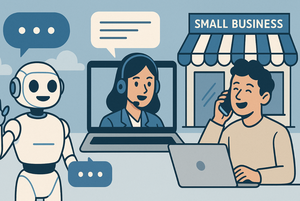 How Chatbots Are Revolutionizing Customer Service for Small Businesses