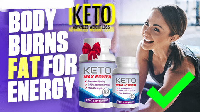 Keto Max Power UK PIlls Price, Reviews or Side Effects