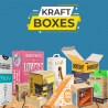 6 Amazing Types of Custom Kraft Paper Boxes